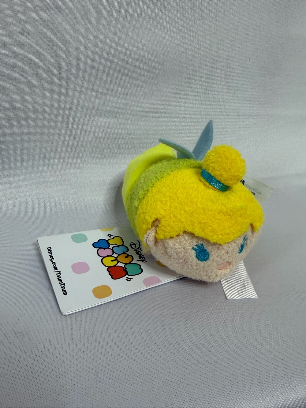 Disney Tinkerbell Tsum Tsum, Disney Store Original--3 inch